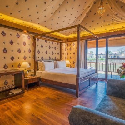 Premium Tent (Duplex) The Baagh Ananta Elite Promo Code