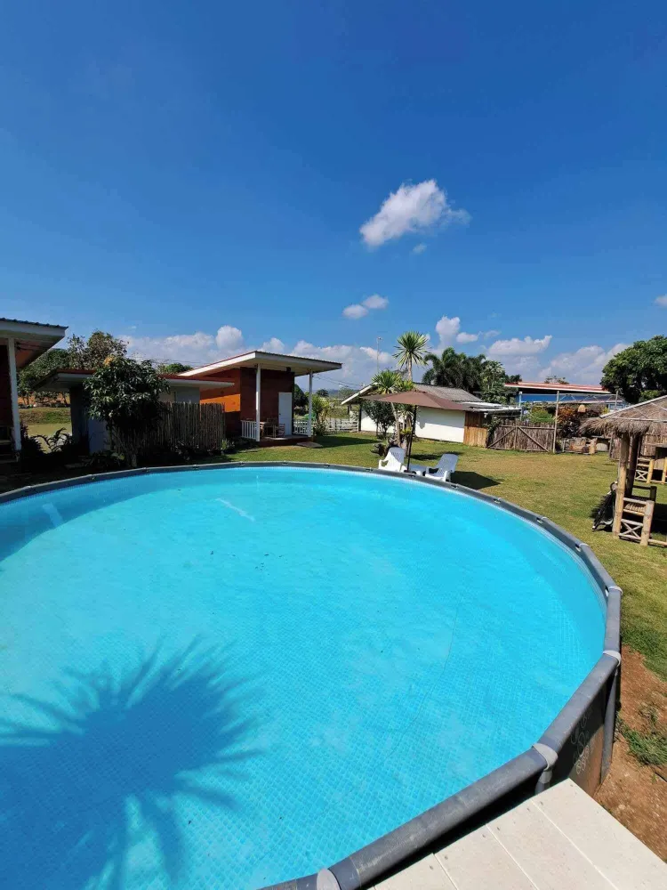 บังกะโลคลาสสิก วิวสวน