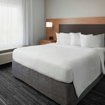 One-Bedroom Queen Suite With Sofa Bed TownePlace Suites by Marriott Fort Myers Estero Promo Code