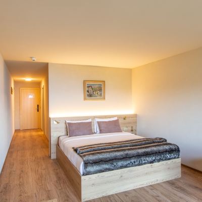 Standard Room VIU Hotel Villars Promo Code