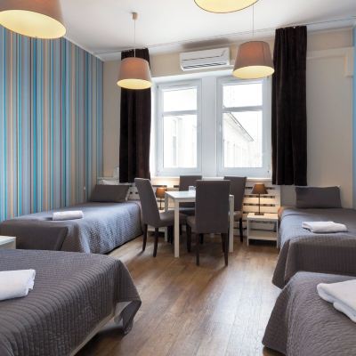 Deluxe Quadruple Room Traffic Hotel Promo Code