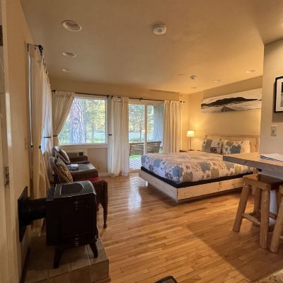 Studio With River View River Run Inn Promo Code