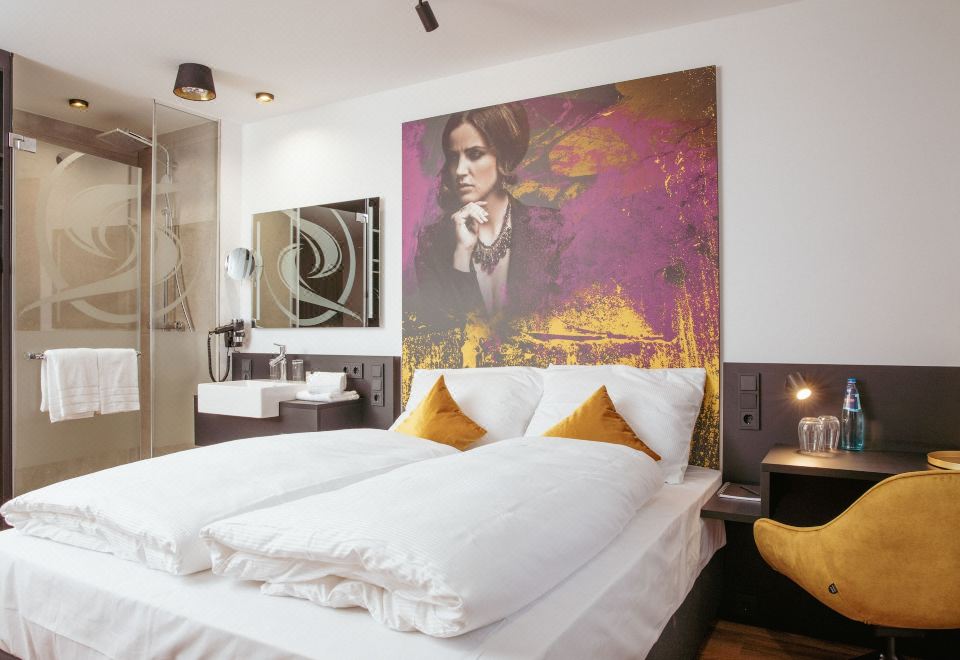 SombeaJunior Double Room