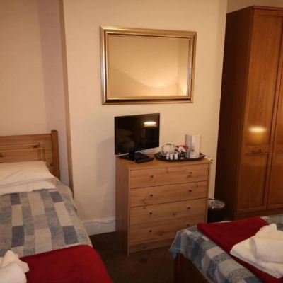 Family Room with Shared Bathroom-Annex Westgate Hotel Promo Code