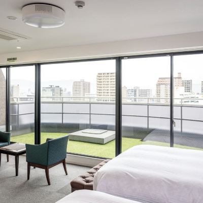 ゲストルーム(ダブルまたはツイン) TAPSTAY HOTEL クーポン