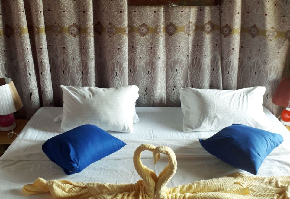 Yala Waves Beach ResortDeluxe Cottage, 1 Bedroom, Ocean View