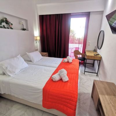 Standard Studio, 1 Bedroom, Smoking, Garden View Artemis Studios Promo Code