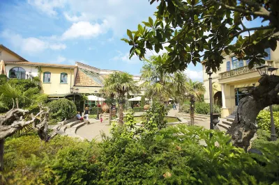 Hotel De Eemhof by Center Parcs Hotels in 