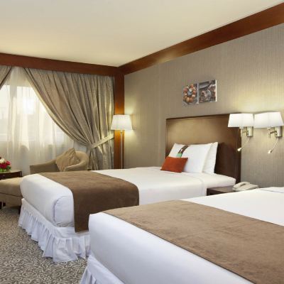 2張單人床標準無煙房 阿爾科巴爾濱海路假日酒店優惠