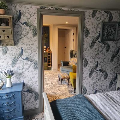 Apartment, Private Bathroom, Garden View (the Annexe) Green Haven Promo Code