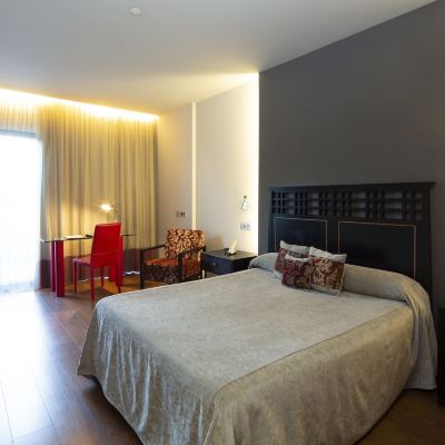 Standard Double or Twin Room with Terrace Hotel Silken Axis Vigo Promo Code