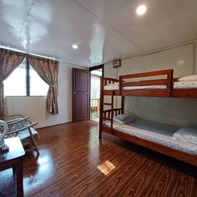 One-Bedroom House With Mountain View Mile 36 Lodge Promo Code