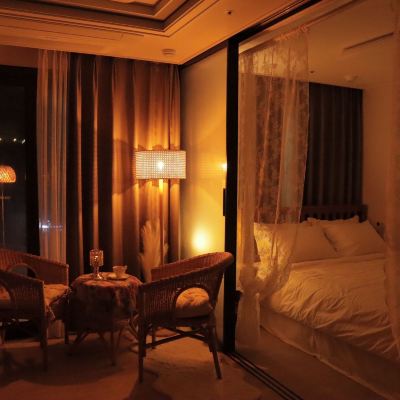 浪漫開間套房 馬德里早晨飯店優惠