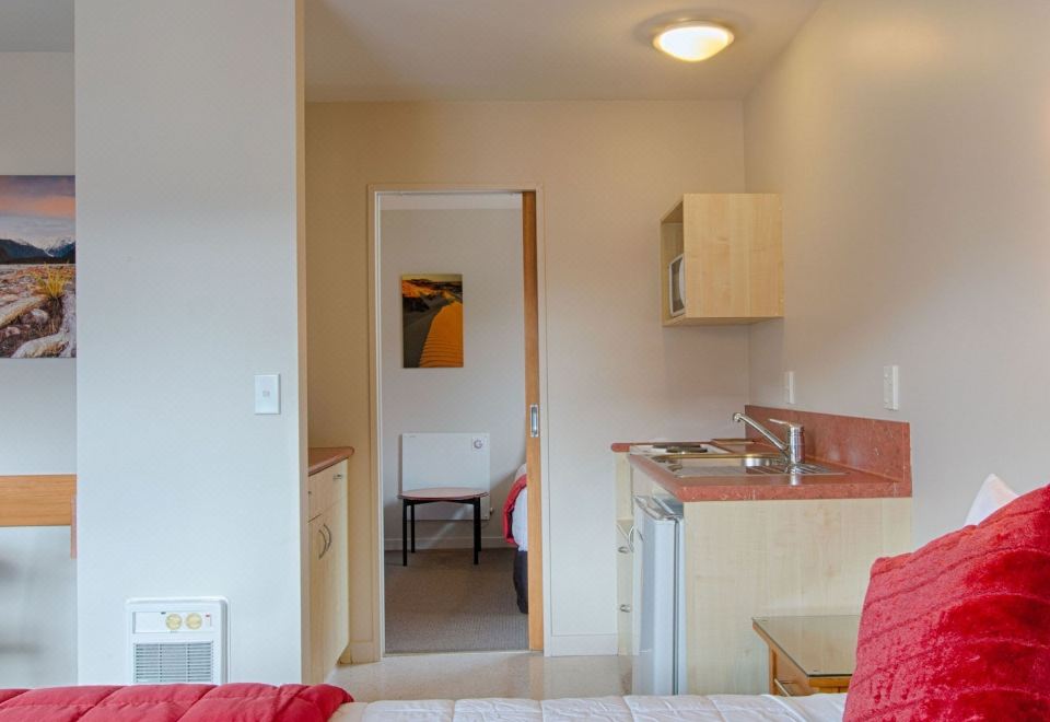 一卧室家庭套房