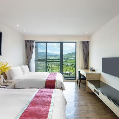 豪華雙人房 台東娜路彎銀河行館優惠