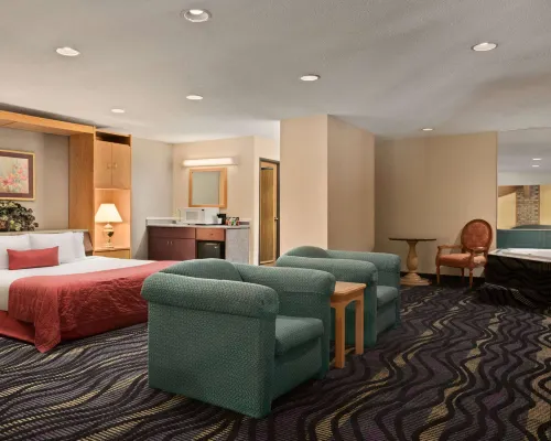 Baymont by Wyndham Logan Hotels in Logan