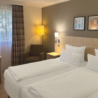 Standard Room With 2 Single Beds Select Hotel Mainz Promo Code