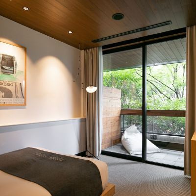 Standard Double Room, Balcony (20 sqm) Non Smoking Trunk (Hotel) Promo Code