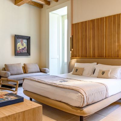 Superior Room with Balcony Pollicastro Boutique Hotel Promo Code