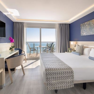 Standard Double or Twin Room with Terrace and Sea View Calipolis Promo Code