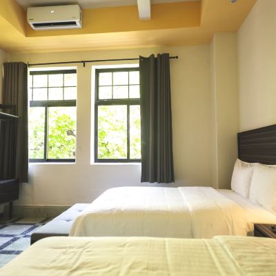 Superior Double Room Hotel La Nacional Promo Code