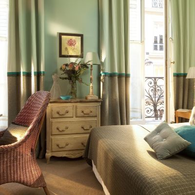 Superior  Room with Balcony Hôtel Sainte-Beuve Promo Code