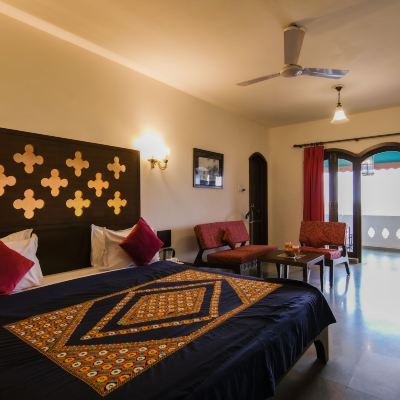 Sur Niwas Deluxe Suite Heritage Khirasara Palace Promo Code