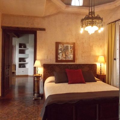 The Founder's Suite Volcano Views, Jacuzzi & Secret Staircase to the Rooftop Meson Panza Verde Promo Code