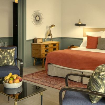 Panoramic Suite, Non Smoking, Sea View (Main Building) Le Nessay Promo Code