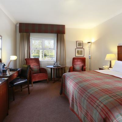 Standard Room with 1 King Bed Macdonald Portal Hotel Golf and Spa Promo Code