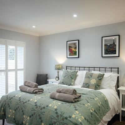 Double Room Ensuite Ground Floor The Townhouse Promo Code