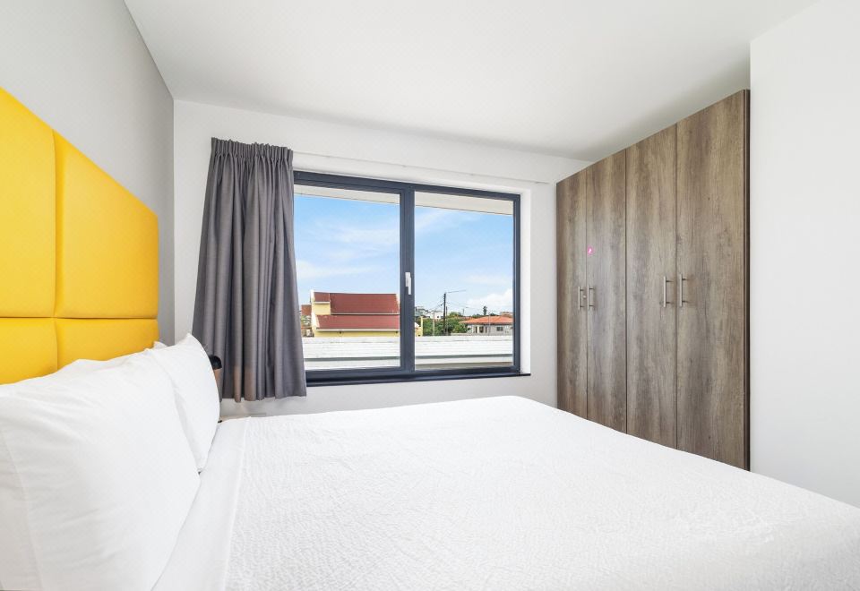 三卧室一室公寓