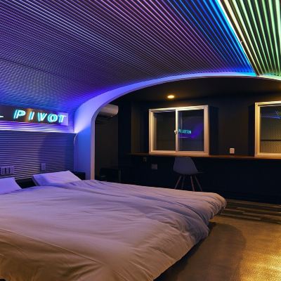 甄選雙人房 皮沃提飯店優惠