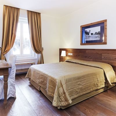 Standard Double Room Maloja Palace Promo Code
