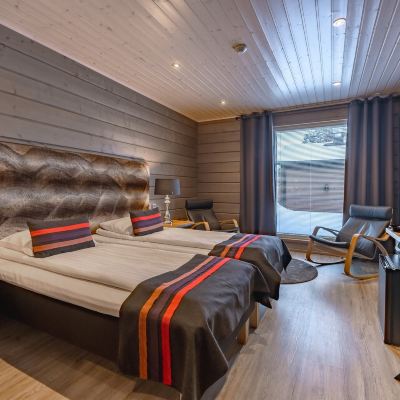 荒野客房 稻荷和冰屋荒野酒店優惠