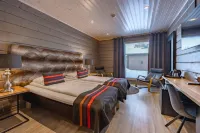 Wilderness Hotel Inari & Igloos Hotels in 