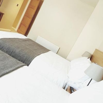 Standard Double or Twin Room, Ensuite (First Floor) Belfast House Promo Code