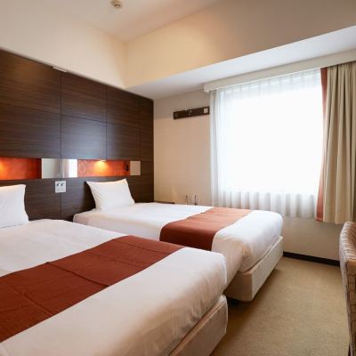 スタンダードツイン　禁煙 エスペリアホテル長崎 クーポン