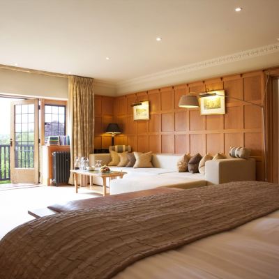 SPA Suite Gidleigh Park Promo Code