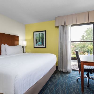 King Standard with Extra Floor Space Holiday Inn Express & Suites Wilmington-University Center, an IHG Hotel Promo Code