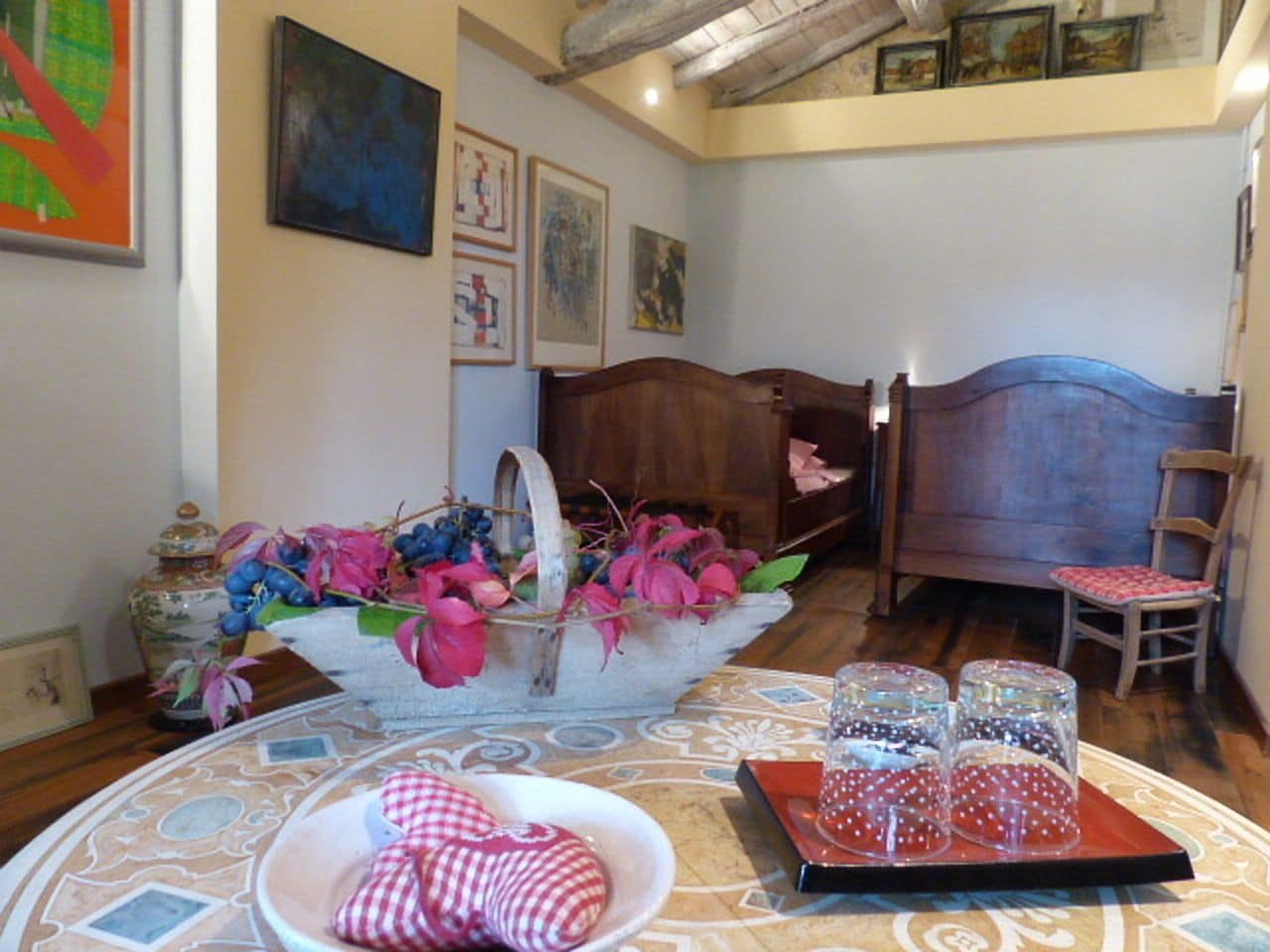 双人房（Van Gogh）