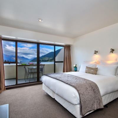 King Studio Apartment Melbourne Lodge Bed & Breakfast Queenstown Promo Code