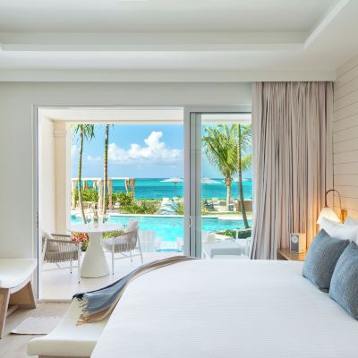 Junior Suite, 1 Bedroom, Pool Access, Beachfront Windsong on The Reef Promo Code
