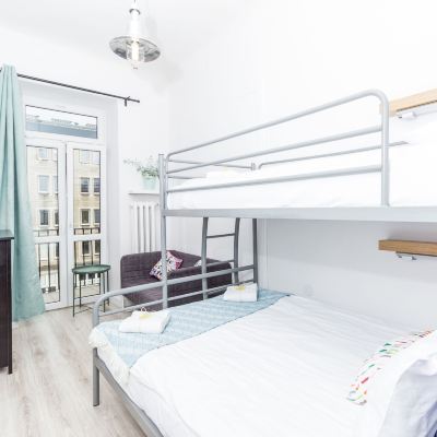 Economy Double Room with Shared Bathroom Chillout Hostel Promo Code