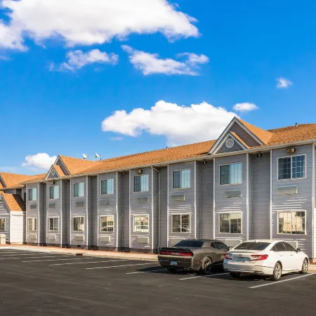 Quality Inn & Suites Near Nas Fallon Отели в г. Фаллон