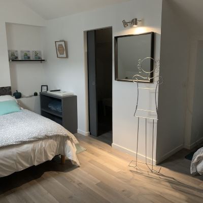 Double Room With Double Bed-Non-Smoking Le Clos de la Tour Promo Code