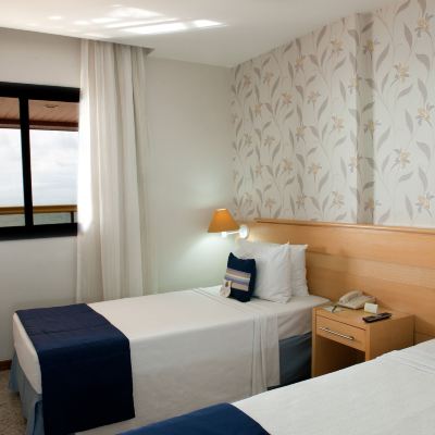 Deluxe Suite, 2 Twin Beds Quality Suites Vila Velha Promo Code