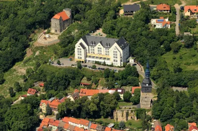 Hotel Residenz Bad Frankenhausen Hotels in 