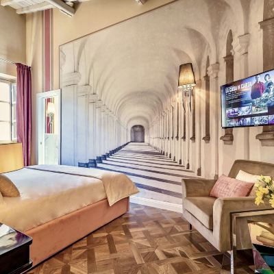 King Superior Dome View Arte' Boutique Hotel Promo Code