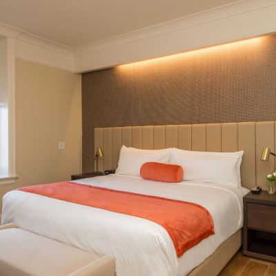 Superior King Room With River View The Abbey Inn & Spa Promo Code